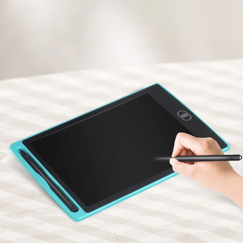 

Children Ultra-Thin Portable Waterproof Drawing Board LCD Eye Protection LCD Screen with Anti-Clear Feature Educational Writing