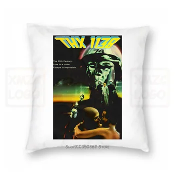 

Thx 1138 Movie Poster 1971 George Lucas Android TPillow case 100 Cotton Xs3Xl V3 Women Men