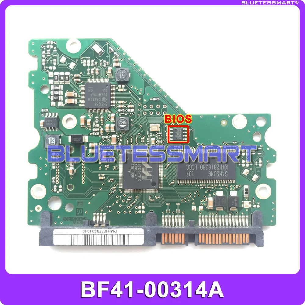 

HDD PCB logic board BF41-00314A 00 for 3.5 inch SATA hard drive repair data recovery