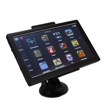 

GPS Navigator Car Navigator Universal Vehicle Navigation 8GB 8GB 7 Inch Portable