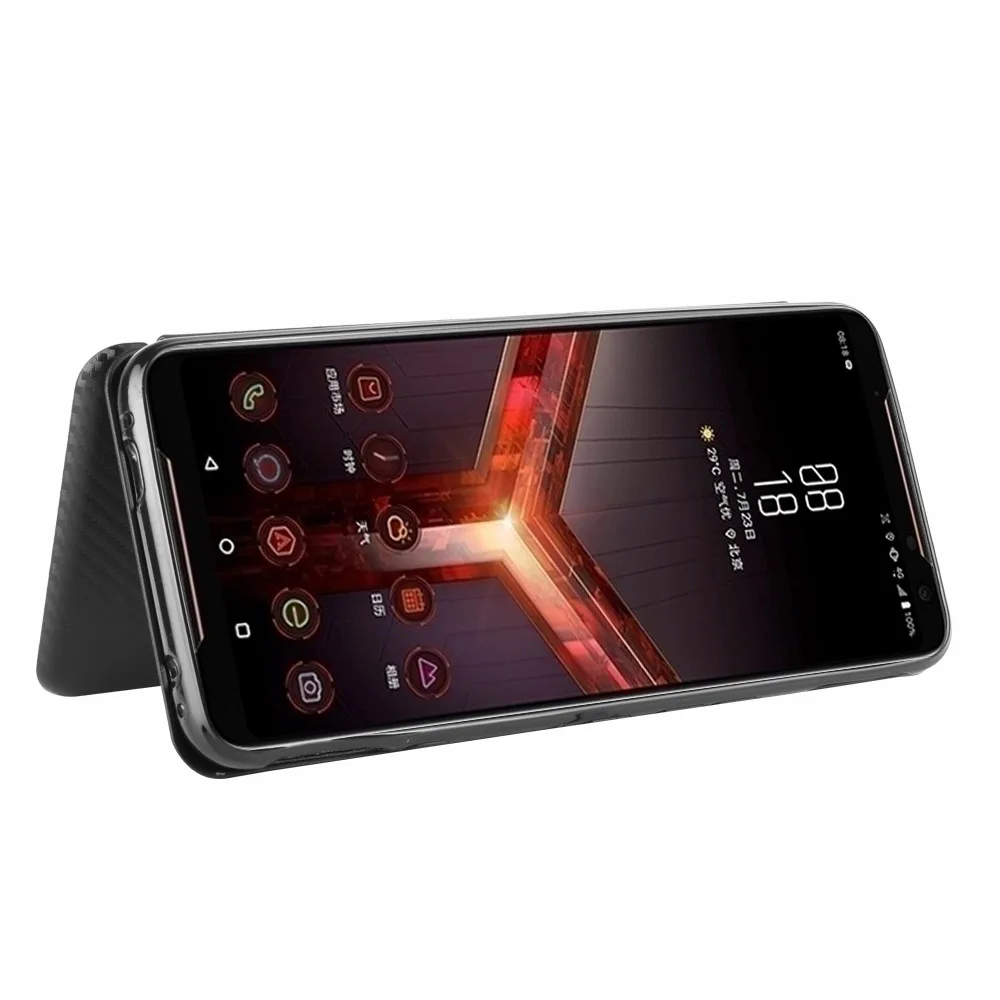 ROG PHONE  2  ＺＳ660ＫL ROG Phone II - Support
