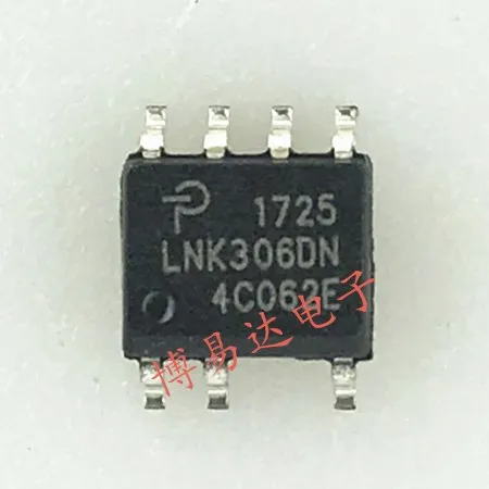 LNK306 LNK306DN лапками углублением SOP-7 LNK306DG