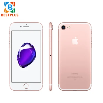 

Brand New Apple iPhone 7 A1778 LTE Mobiel Phone 4.7" 2GB RAM 32GB/256G ROM Fingerprint NFC Single SIM Smart Phone