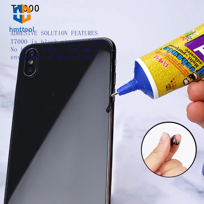 15ML meccanico B7000 E8000 T7000 T9000 T8000 colla adesiva liquida per  telefono cellulare Display LCD cornice Touch Screen strumenti di  riparazione - AliExpress