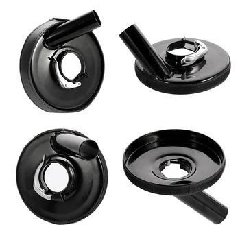 

Angle Grinder Dust Cover Dry Grinding Machine Dust Shroud Hand Grinders Power Tool Accessories Collection Dust Shroud 125mm