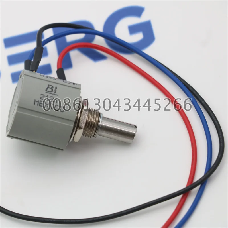 

Потенциометр Heidelberg 71,0, 186,5172 с кабелем SM102 CD102 SM74 PM74, запасные части для офсетной печатной машины Heidelberg