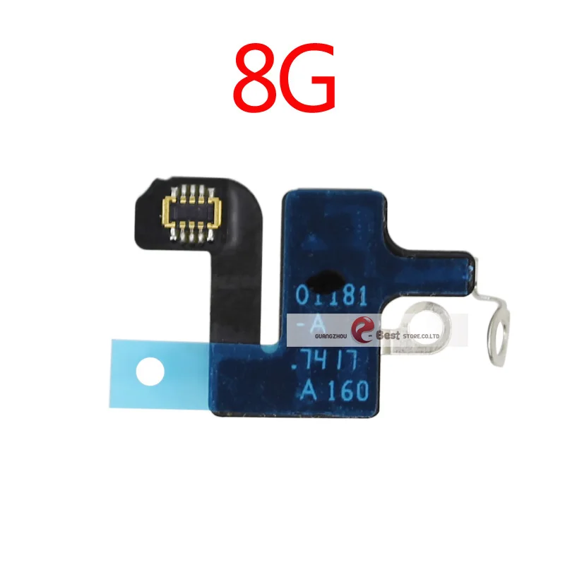 Wifi gps Чехол Flex для iPhone 5 SE 5S 6 6s 7 8 Plus X XR XS MAX Wifi Flex Wi-Fi антенна сигнальная крышка гибкий кабель
