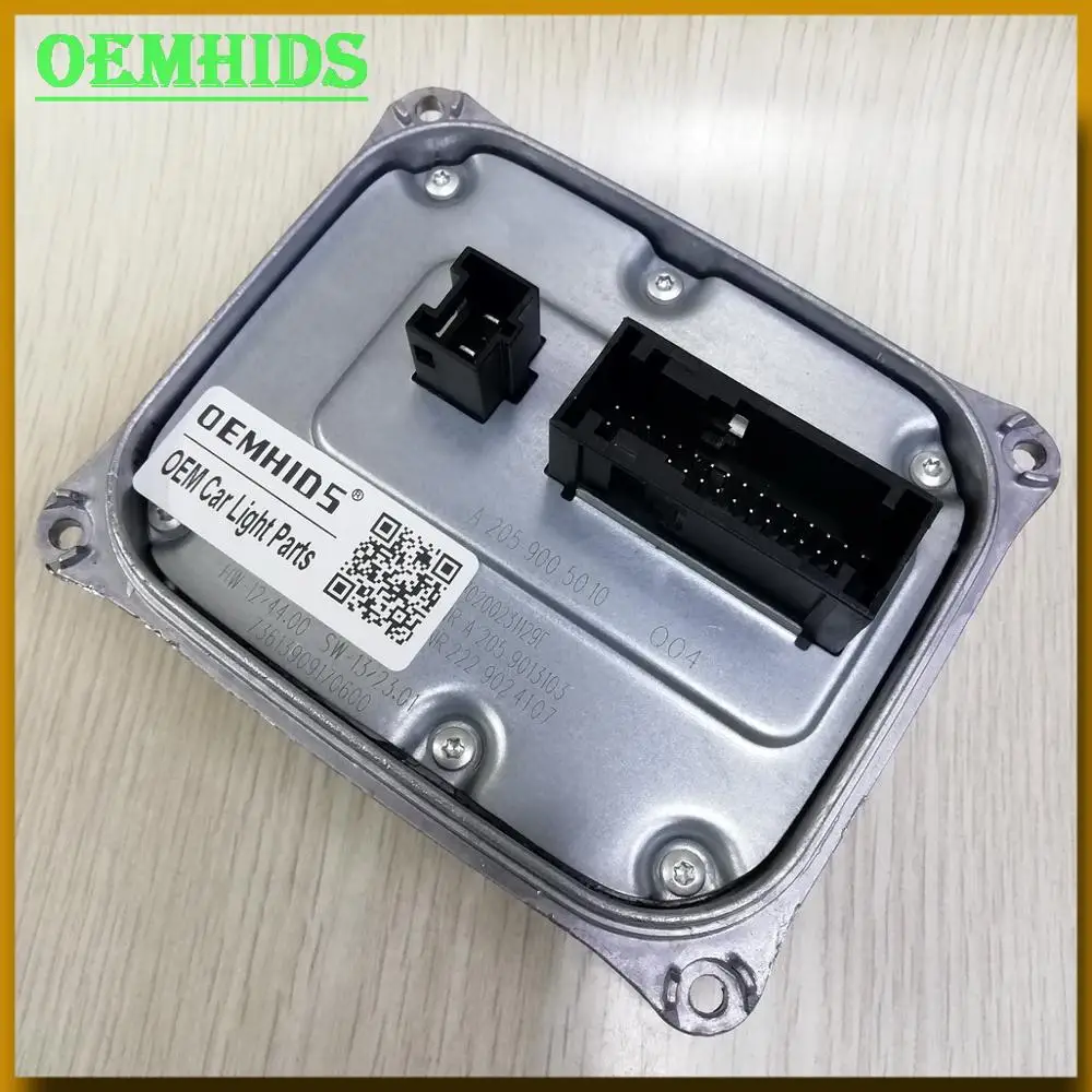 A2059005010 W205 светодиодный балласт OEMHIDS новый китайский блок управления фарами для 14