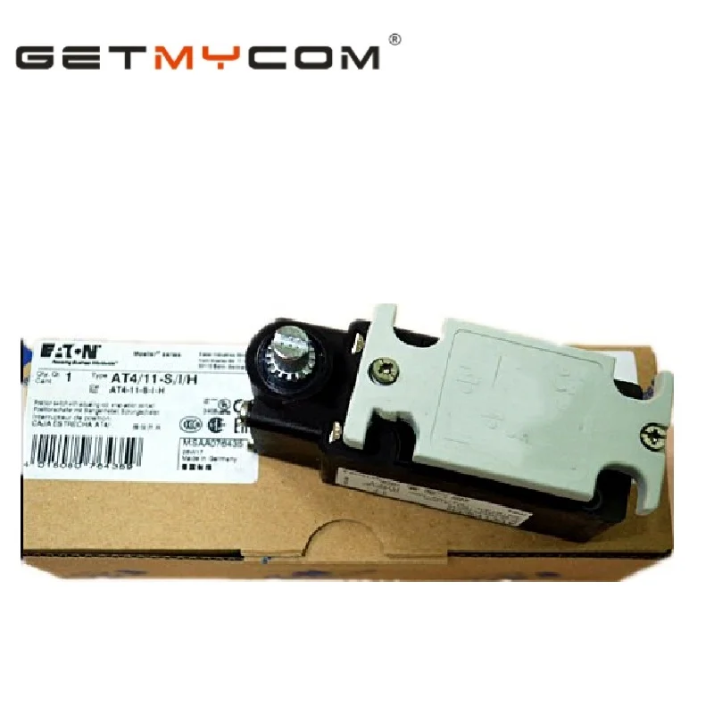 Getmycom оригинальный для Eaton muller EATON MOELLER дорожный концевой выключатель AT4/11-S/I/H новый