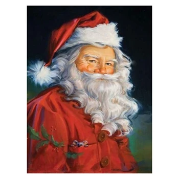 

DIY Diamond Embroidery Character Diamond Painting New Cross Stitch Full Drilling Home Decoration Christmas Gifts