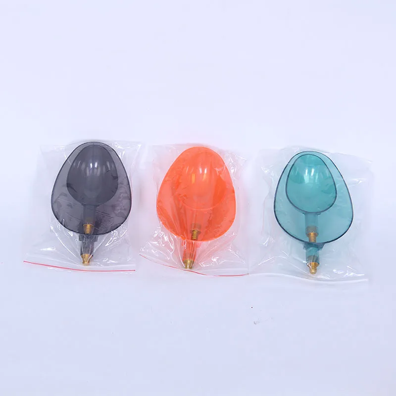 

Deconstructable Bait Spoon Play Nest Device Two-Piece Set Far Throw Spoon Feeding Play Nest Device Fishing Gadgets