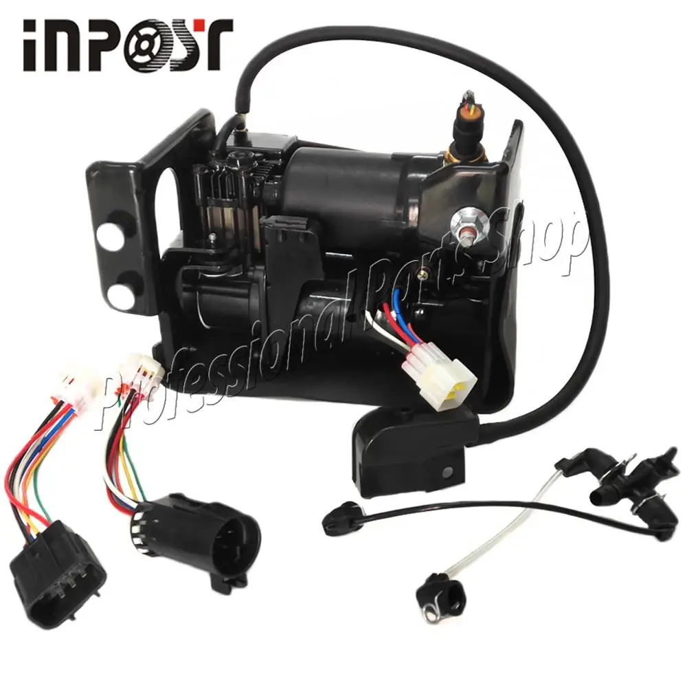 Automotive Air Suspension Compressor 15254590,19299545,20930288 For Cadillac Escalade 20072014