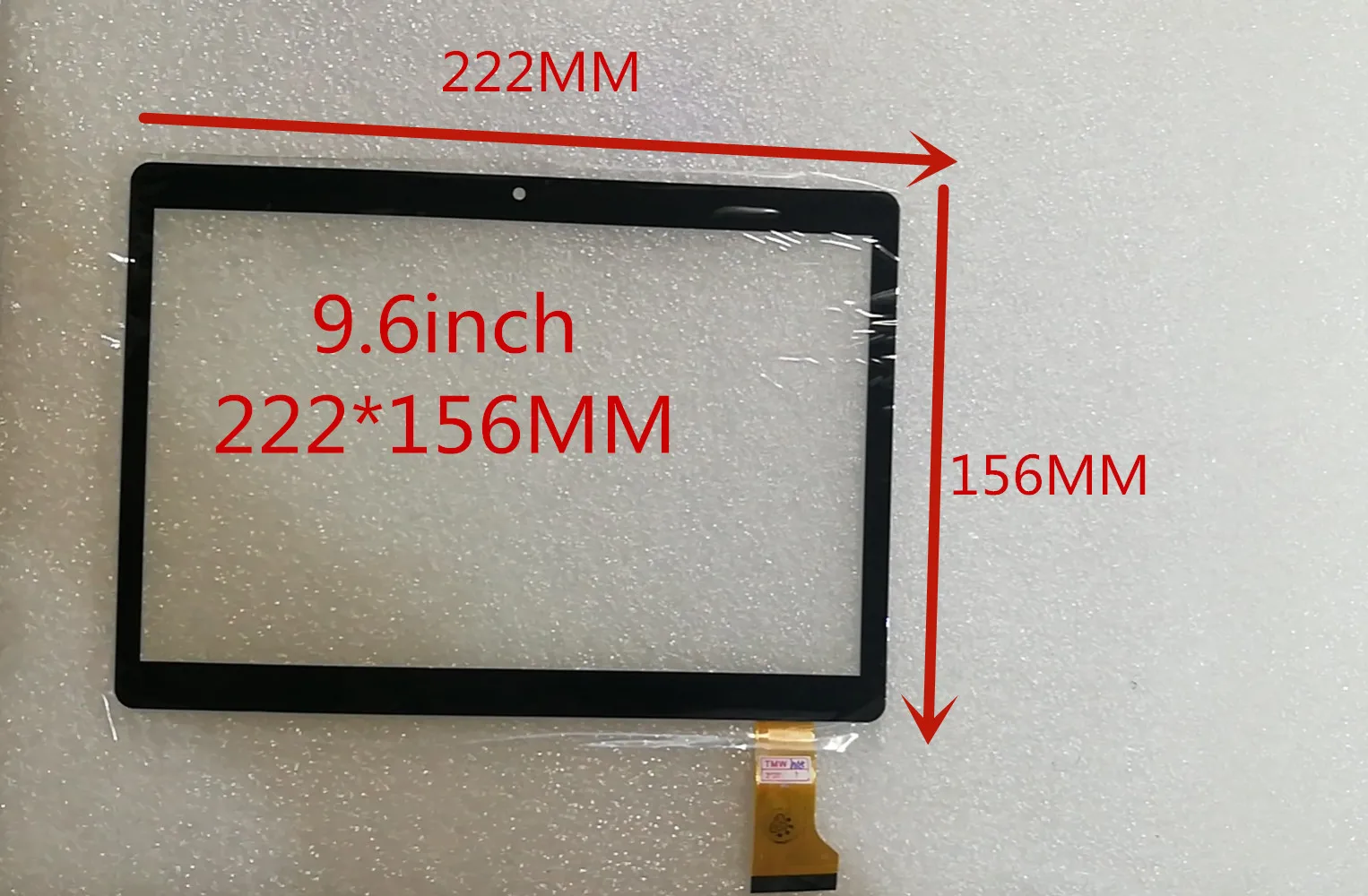 ZGY Новинка для планшета 9 6 дюйма BOBARRY K10SE i960 сенсорный экран панель дигитайзер