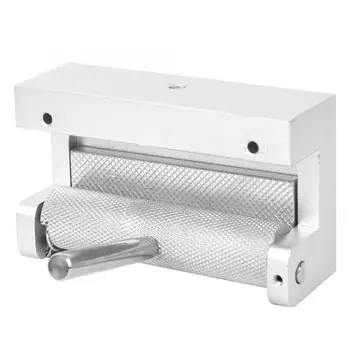 

Rolling Fixture Stainless Steel High Loading Capacity 500N for Rubber Cable and Paper Pull Tester Fixture