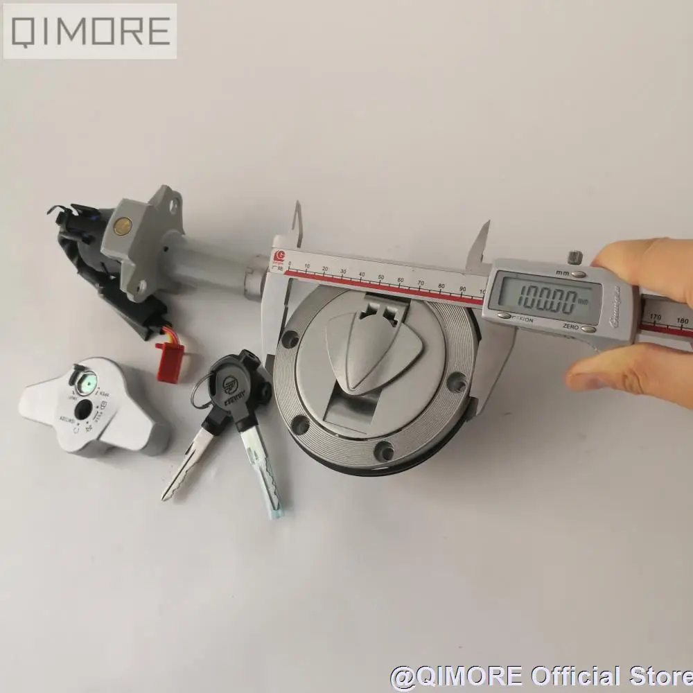 Набор замков/Замок зажигания и крышка топливного бака для мотоцикла Keeway RKV125 150 200