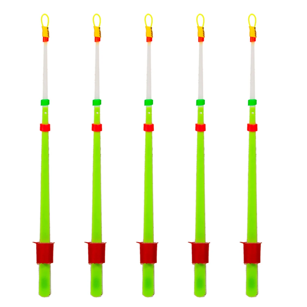 5pcs Winter Ice Fishing Rod Top Tip Pole Bobber Indicator Extension Rods Fish Thicken Tackle Accessories | Спорт и развлечения