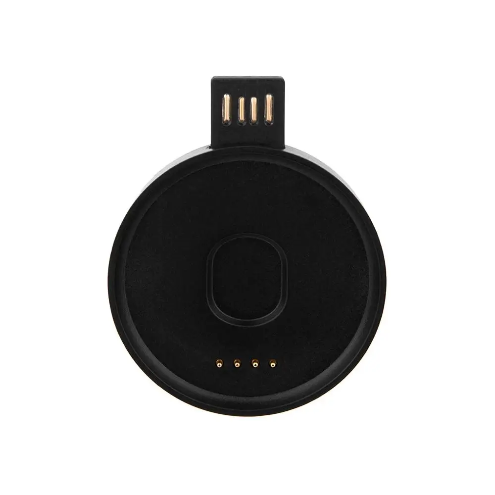 Для Ticwatch S2 E2 портативный многофункциональный usb-кабель зарядная док-станция Подставка для зарядки Смарт-часы долговечные аксессуары зарядное устройство