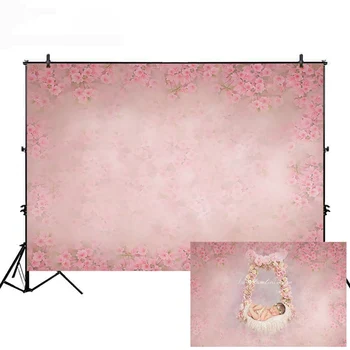 

Neoback Photography Backdrop Newborn Baby Shower Decoration Supplies Abstract Background for Photo Studio Teture Backdrops