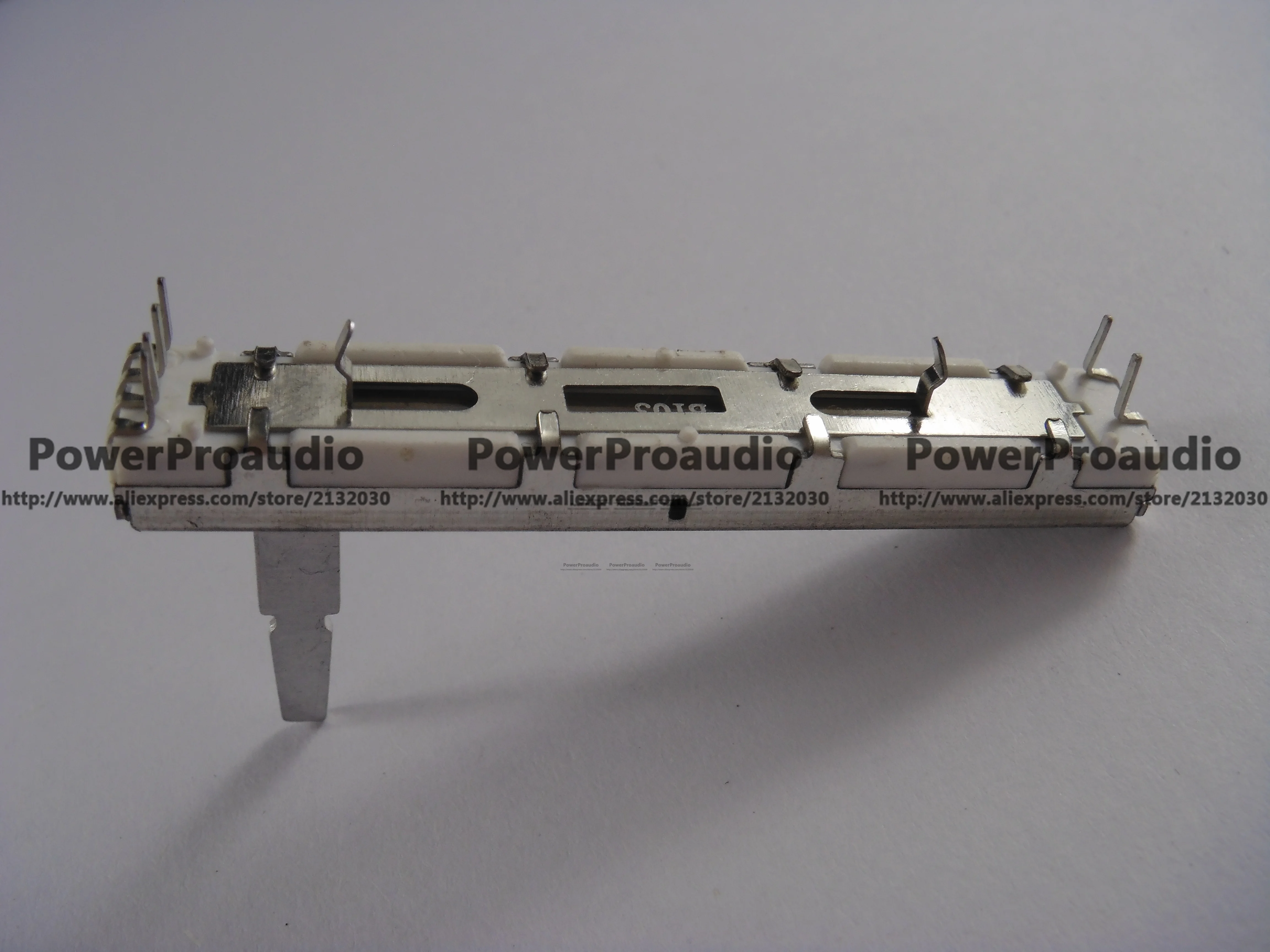 5pcs Replacement Gravity Fader DCV1024 For PIONEER DJM350 DDJ-T1 DDJ-S1 DDJ-ERGO