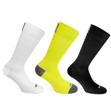 Мужские Женские велосипедные носки дышащие спортивные носки мужские