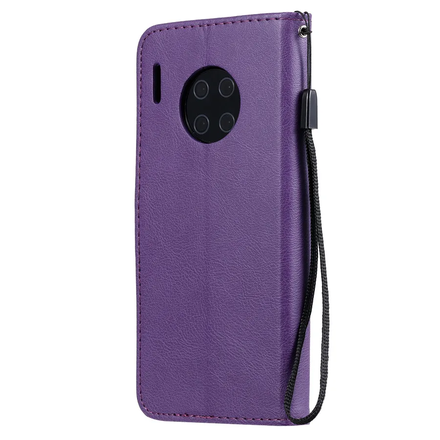 Кожаный чехол-книжка для huawei mate 20 30 Pro, чехол-кошелек для huawei P20 P30 P10 P8 P9 Lite Mini P Smart Plus, чехол