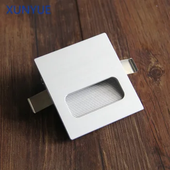 

XUNYUE 3w Indoor Led Step Light Recessed Wall Lamp Stairways Corridor hallway