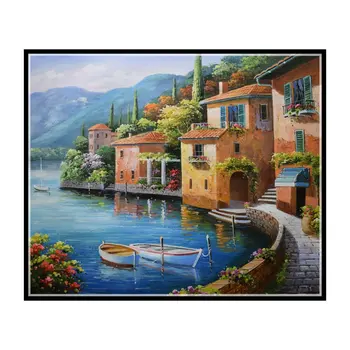 

New W081 DIY Rhinestone Painting Full Drill Rhinestone Embroidery Arts Craft Home Wall Decor Good Texture Aesthetic Feeling