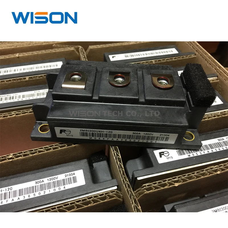 

Новый оригинальный модуль 2MBI300U4H-120