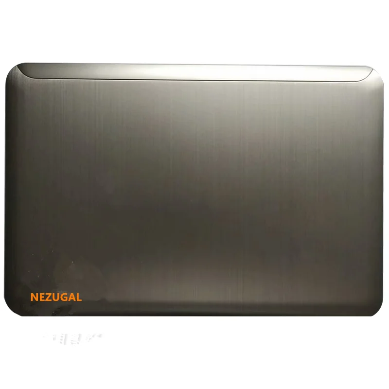 Для струйного принтера HP Pavilion DM4-1000 DM4-2000 ЖК-дисплей серебро задняя крышка 650674-001