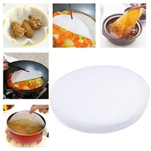 12 шт. кухня еда приготовления супа масло абсорбционная бумага пищевая масляная фильтровальная бумага