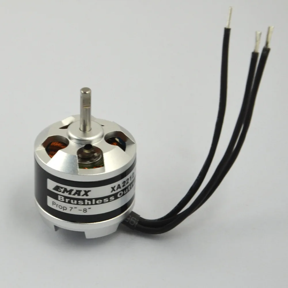 

EMAX XA2212 Brushless Motor with Accessories 820KV 980KV 1400KV Optional for FPV Quadcopter