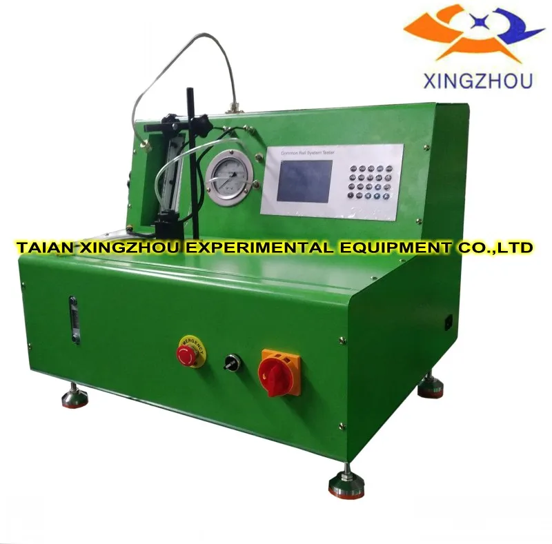 EPS100 common rail injector test bench 2