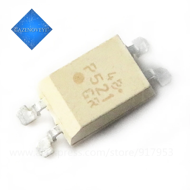 5 шт./лот TLP521-1GB TLP521-1 P521 DIP-4 SOP-4 в наличии | Электронные компоненты и принадлежности