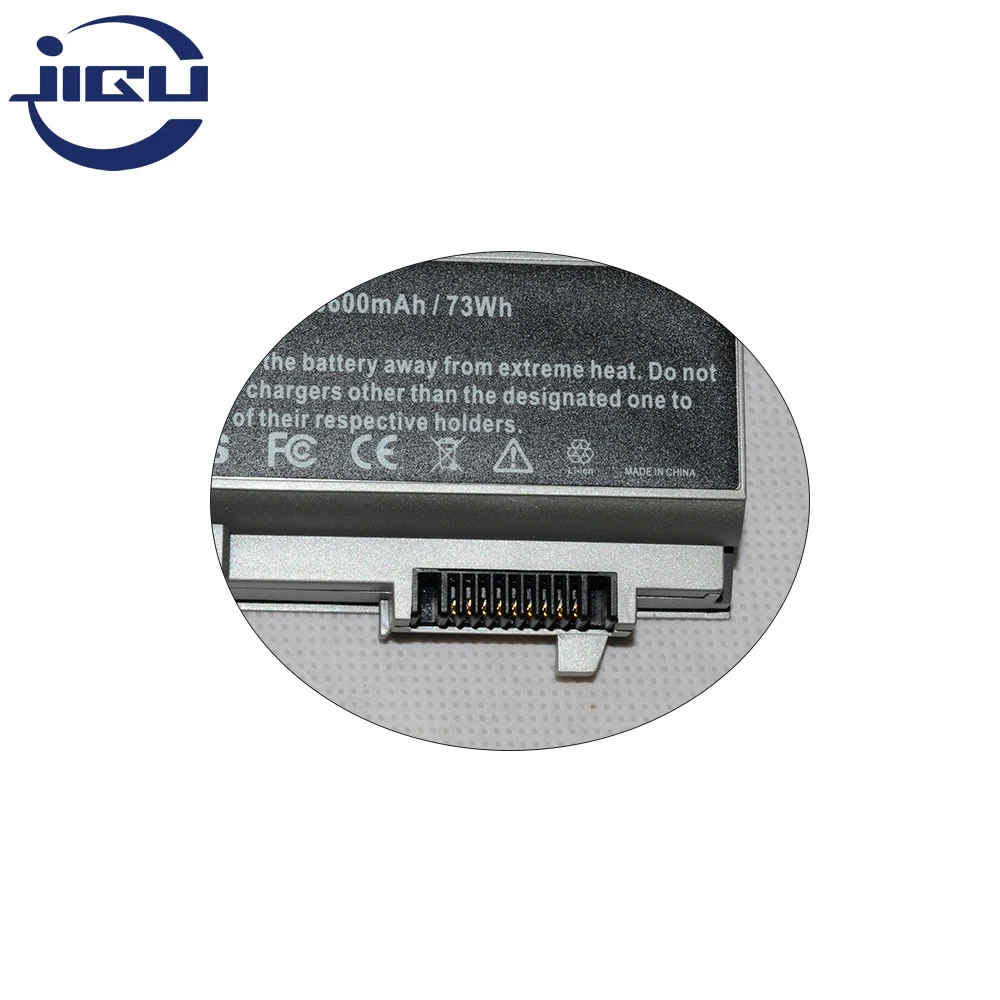 Jigu батарея для ноутбука для Dell Latitude E6400 R822G U844G ATG XFR точность M2400 точность M4400 NM631 PT434