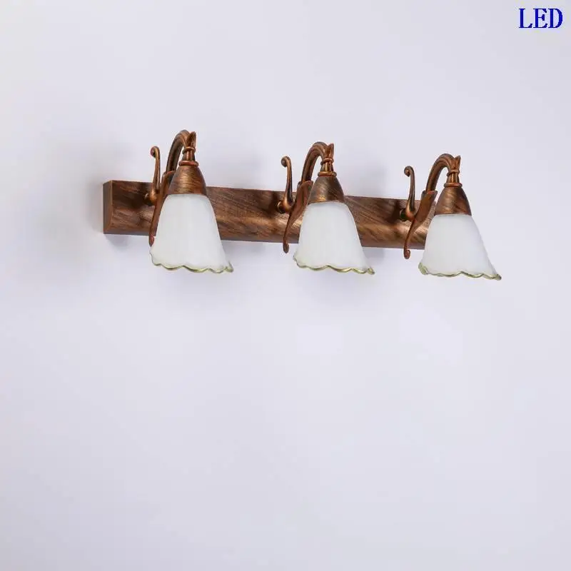 Lampen современный Lampara De Pared Фреска Interieur для ванной лестницы светодиодный светильник с аппликацией Murale для спальни настенный светильник для дома