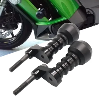 

MT10 Motorcycle Accessories Falling Protection Frame Slider Fairing Guard Anti Crash Pad Protector For Yamaha MT10 MT 10