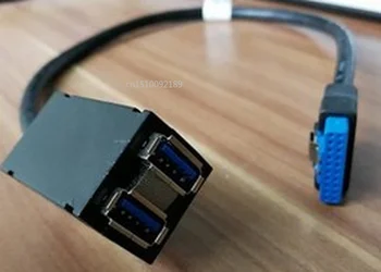 

Free shipping for Dell for XPS 8900 Desktop Front Dual USB 3.0 w Cable cn-0p9p90 P9P90 0p9p90 100% tesed ok
