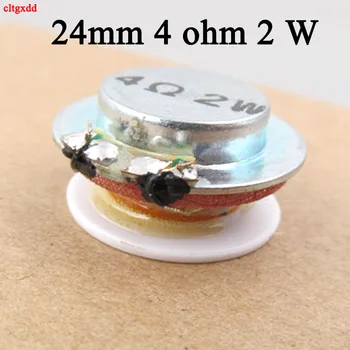 

2pcs 24MM resonance vibration mini speaker vibration resonance stereo speaker vibration speaker vibro speaker