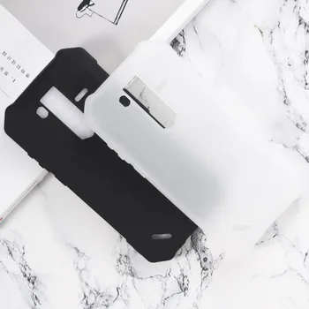 Перейти на Алиэкспресс и купить Чехол для телефона для Ulefone Armor 6E чехол s Противоскользящий Защитный Мягкий силиконовый чехол для Ulefone Armor 6 6S Capa Coque Fundas