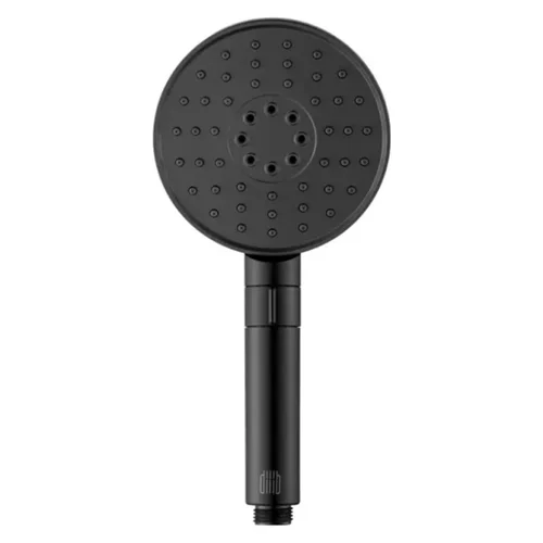 Black Head Xiaomi Mijia Dabai Diiib 3 режима ручной набор для душа 360 градусов 120 мм 53 отверстие для воды с ПВХ мощный массажный Душ - Цвет: Black Head