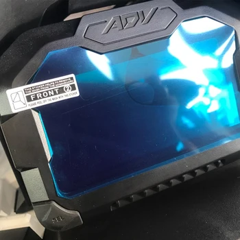 

Transparent Scratch-proof Protection Film Cluster Scratch Protection Screen Protection Film for Honda adv 150 2019 ADV150