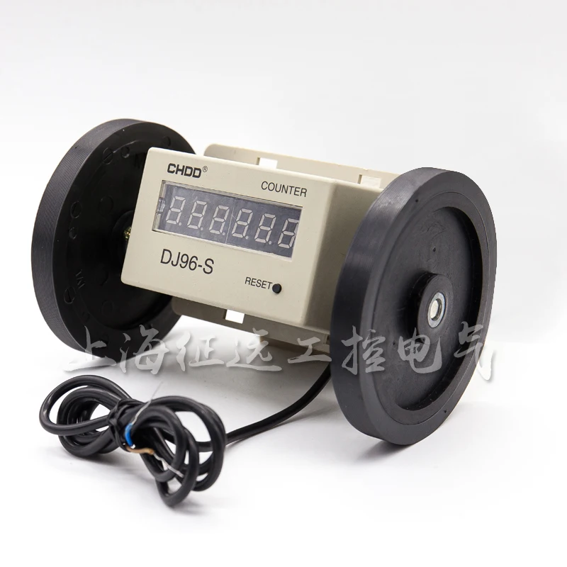 

DJ96S Roller Type Meter Wheel Meter Meter Accuracy Centimeter Length Measurement Length Meter