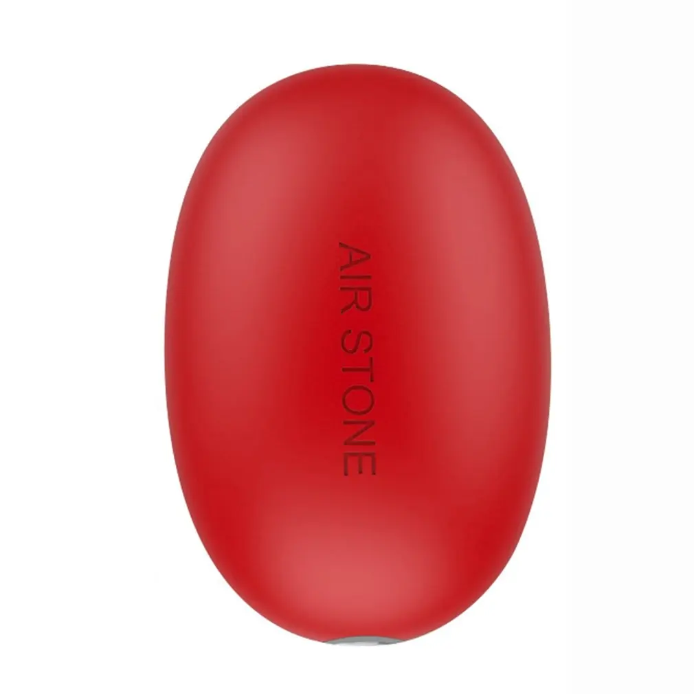 Usb Мини Портативный аквариум кислородный насос эффективный Открытый Рыбалка воздушный камень Ультра тихий аквариум воздушные насосы - Цвет: red