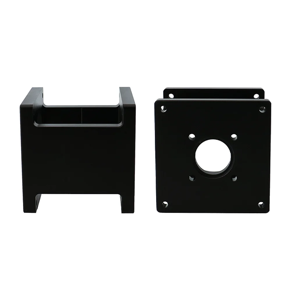 스테핑 서보 모터 브래킷 모터 시트, DB57, DS60, DS80, DB86, DS110, DS130, Nema23, Nema34, Nema32 용 모터 마운트