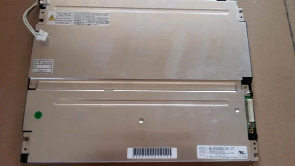 

Industrial display LCD screen 10.4 NL8060BC26-27 LCD screen