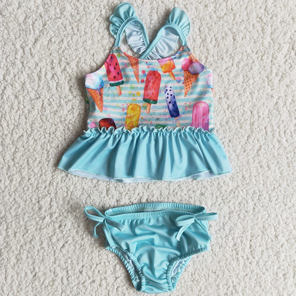 Vendita Calda Neonata Costume Da Bagno Dolce Bambino Costumi Da Bagno Moda Bambini Designer Abiti Ragazze Costumi Da Bagno Bambino Ragazze Costumi Da 