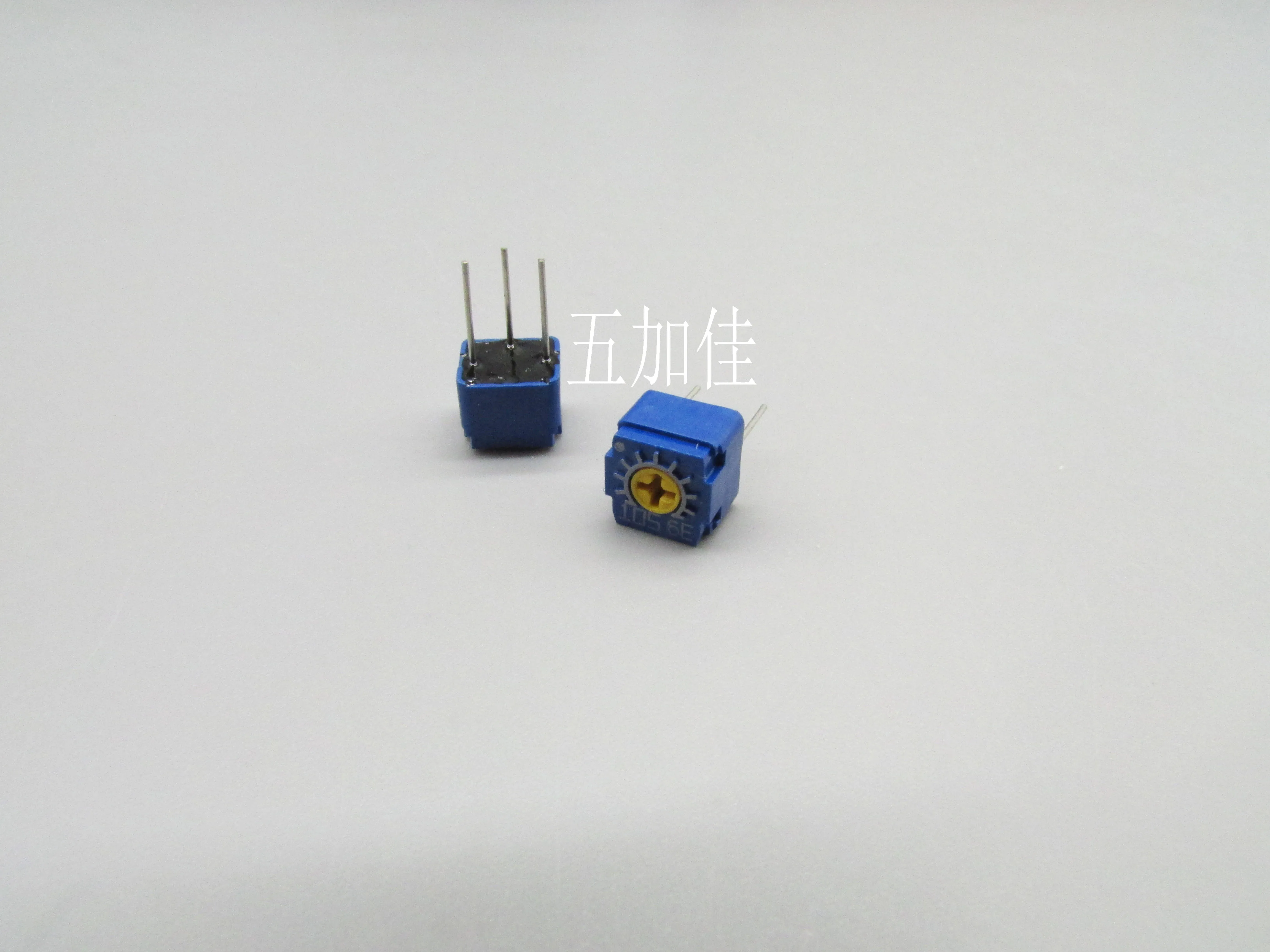 Original New 100% CT6EP105 CT-6 1M top precision adjustable potentiometer (SWITCH) | Обустройство дома