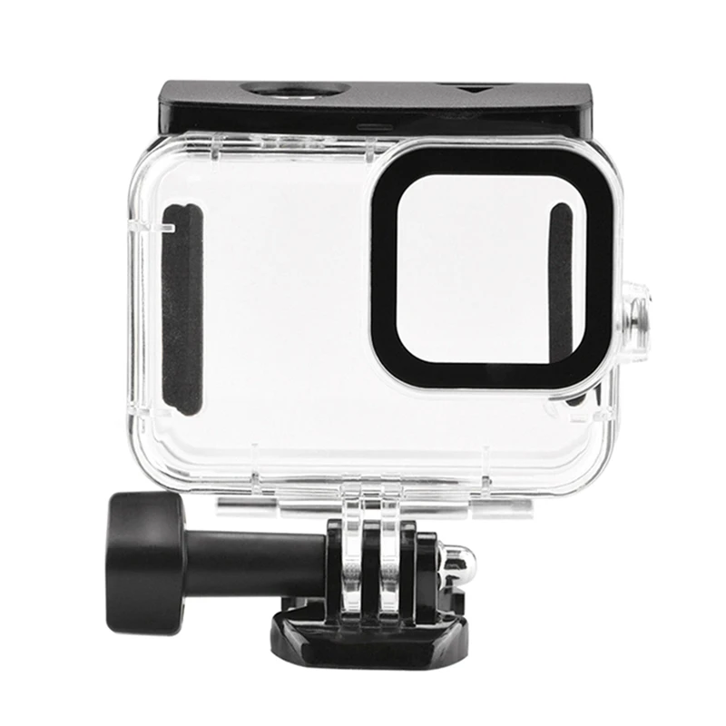 Waterproof Case For Gopro Hero 9 Camera Protective Case Underwater Photography Protective Cover For Gopro Hero 9 Camera Video Bags Aliexpress Waterproof Case For Gopro Hero 9 Camera Protective Case Underwater Photography Protective Cover For Gopro Hero 9 Camera Video Bags Aliexpress