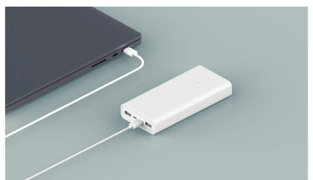 Xiaomi Power Bank 3 PLM18ZM 20000mAh (11)