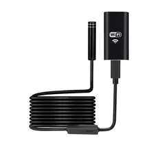 Эндоскоп hd-эндоскоп инструмент для чистки ушей бороскоп видео-компьютеры в реальном времени мобильные телефоны прочный практичный металлический фотоаппарат